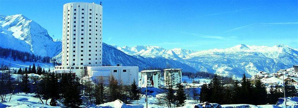 Hotel Sud Ovest Sestriere Exterior photo
