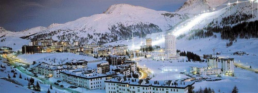 Hotel Sud Ovest Sestriere Exterior photo