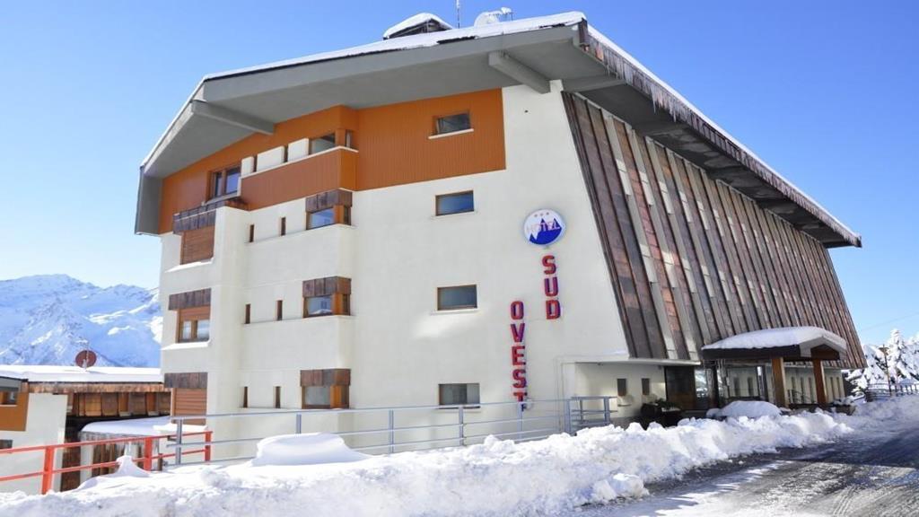 Hotel Sud Ovest Sestriere Exterior photo
